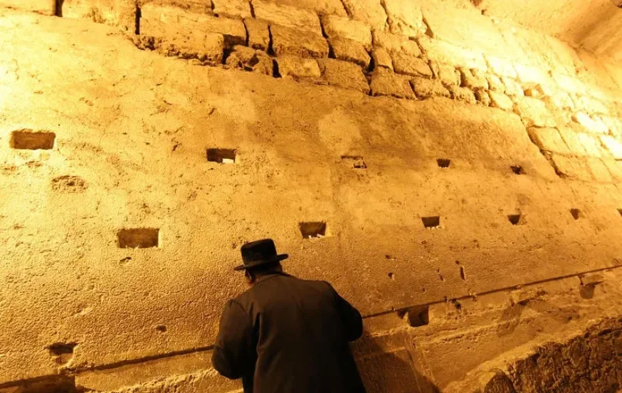 לא רק הכותל: 5 מקומות בירושלים שיחזירו אתכם אל ימי החורבן