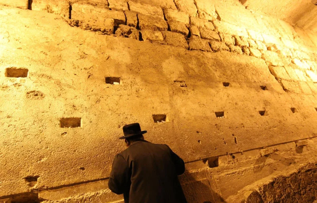 לא רק הכותל: 5 מקומות בירושלים שיחזירו אתכם אל ימי החורבן לא רק הכותל: 5 מקומות בירושלים שיחזירו אתכם אל ימי החורבן