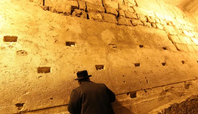לא רק הכותל: 5 מקומות בירושלים שיחזירו אתכם אל ימי החורבן