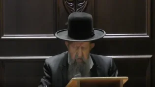 "על אלה אני בוכיה": תשעה באב עם הרב בן ציון מוצפי שליט"א