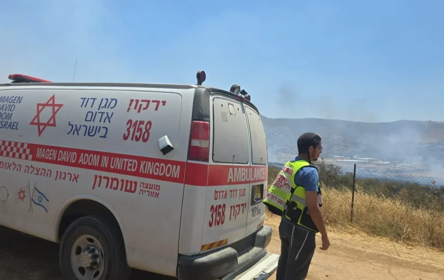 חשד לפיגוע חשד לפיגוע