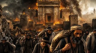 כך מעולם לא חוויתם את חורבן בית המקדש: הפקת AI מטורפת עם הרגעים ששינו את ההיסטוריה | חלק ראשון