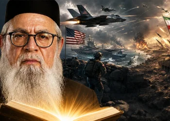 שידור חי: מלחמה כוללת? ארה"ב תוקפת באיראן -  לילה 11 ברציפות