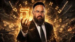 חשש כבד... האם האותיות מבשרות בשורות טובות? | הרב שמשון פוקס