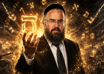 חשש כבד... האם האותיות מבשרות בשורות טובות? | הרב שמשון פוקס