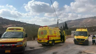 פיגוע קטלני בשומרון: הרוג ושני פצועים קשה, מצוד נרחב אחר המחבלים