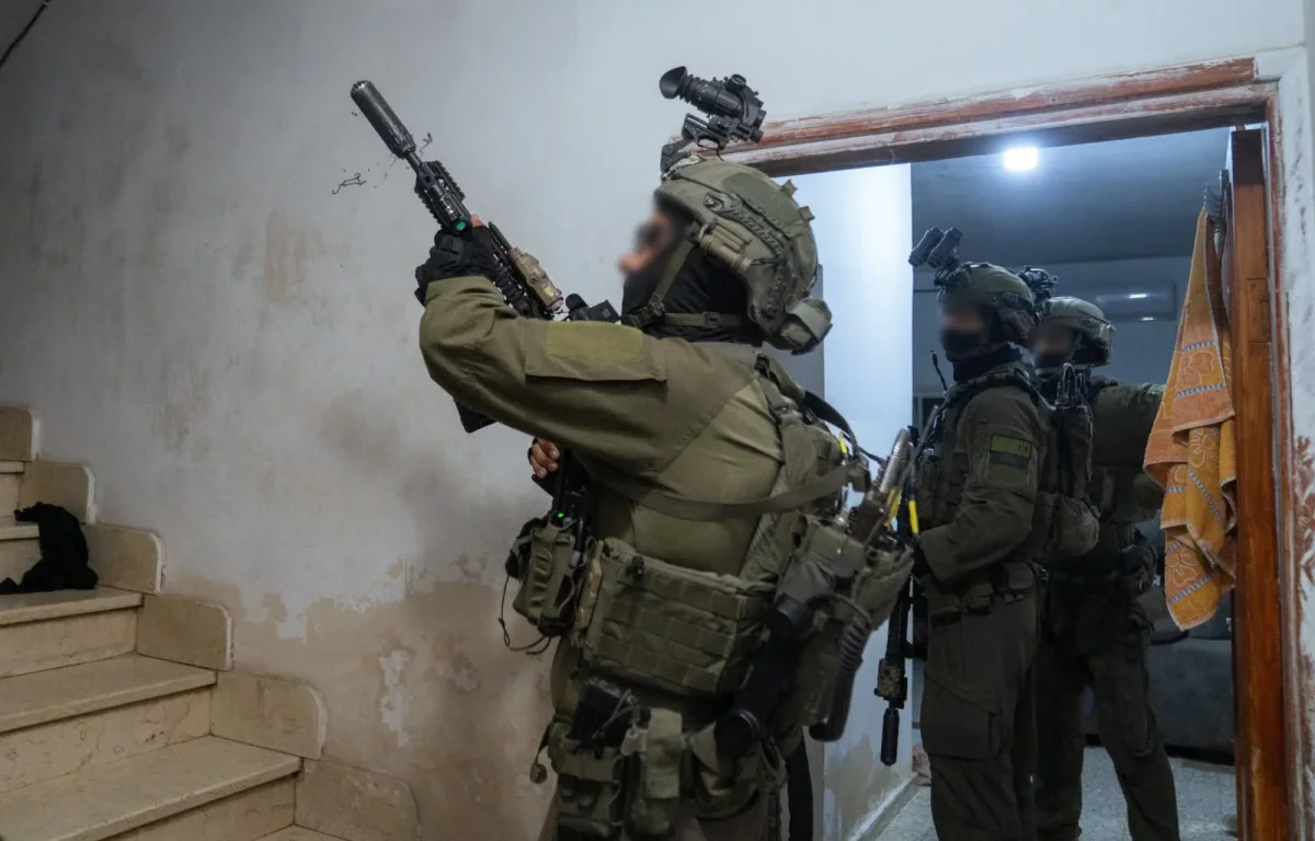 עוצר ביהודה ושומרון בעקבות הפיגוע