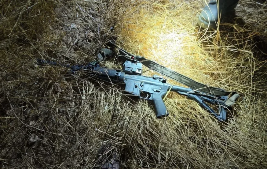 אירוע טרור בהר חברון, חייל הותקף באבנים ונשקו נחטף אירוע טרור בהר חברון, חייל הותקף באבנים ונשקו נחטף