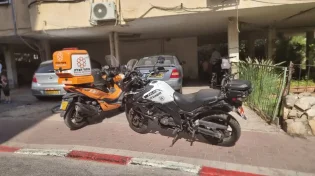 הגיעו עם אלות וחומרי הצתה: שבעה פלסטינים נעצרו לאחר תקיפת ישראלי סמוך לביתר עילית