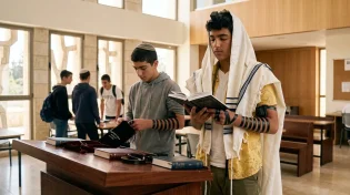 "איפה התפילין שלי?": האב הופיע בחלום - ומה שקרה לבן חודש אחר כך ריגש את כולם
