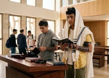 הנחת תפילין הנחת תפילין