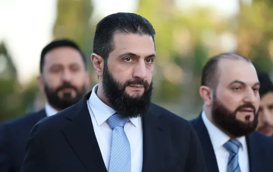 נשיא סוריה חושף: רוצים הסכם ביטחוני עם ישראל בדרך לשלום מלא נשיא סוריה חושף: רוצים הסכם ביטחוני עם ישראל בדרך לשלום מלא