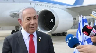 בצל המתיחות: נתניהו ממריא לפגישה מכריעה עם טראמפ