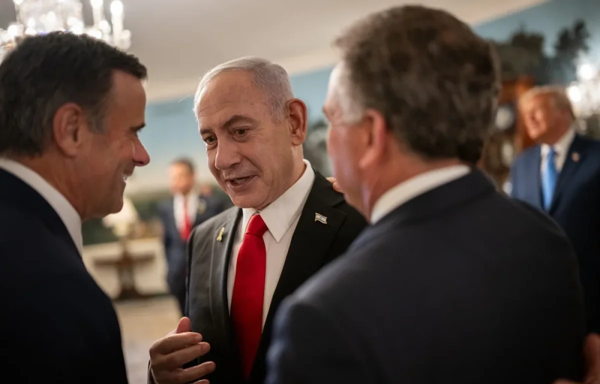 זה הלו"ז של נתניהו בוושינגטון: פגישה עם טראמפ והלוויית גרהאם
