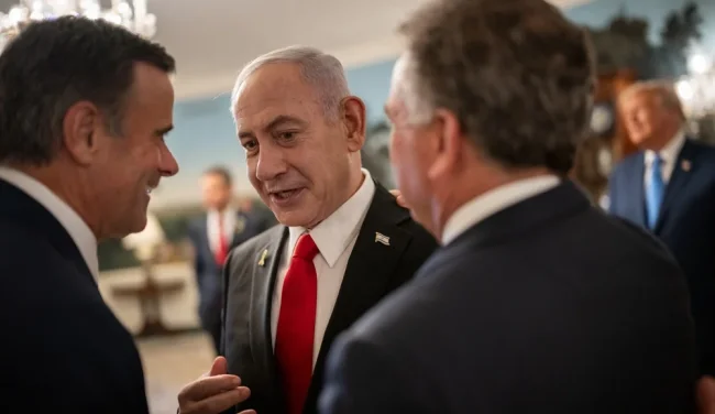 זה הלו"ז של נתניהו בוושינגטון: פגישה עם טראמפ והלוויית גרהאם
