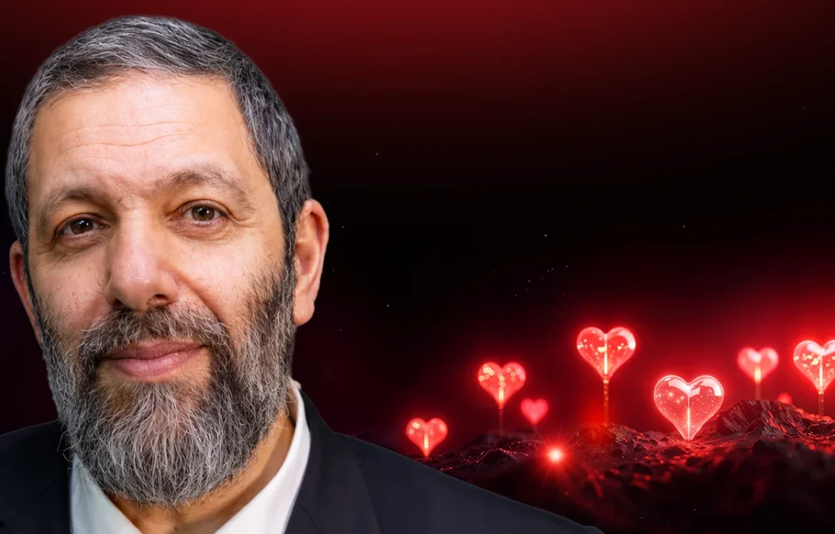ט"ו באב: הסגולה שמסוגלת לשנות את המזל | שידור חי עם הרב עמנואל מזרחי