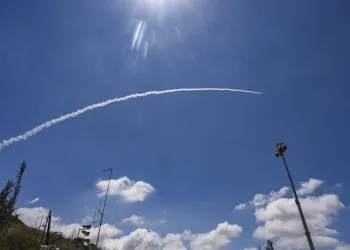 כטב"ם יורט בגבול ירדן: חיל האוויר סיכל את האיום לפני שחצה לישראל