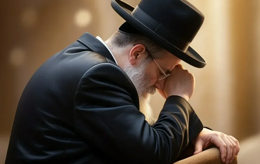 מתי עבודת ה' מפסיקה להיות קשה והופכת לעונג? מתי עבודת ה' מפסיקה להיות קשה והופכת לעונג?