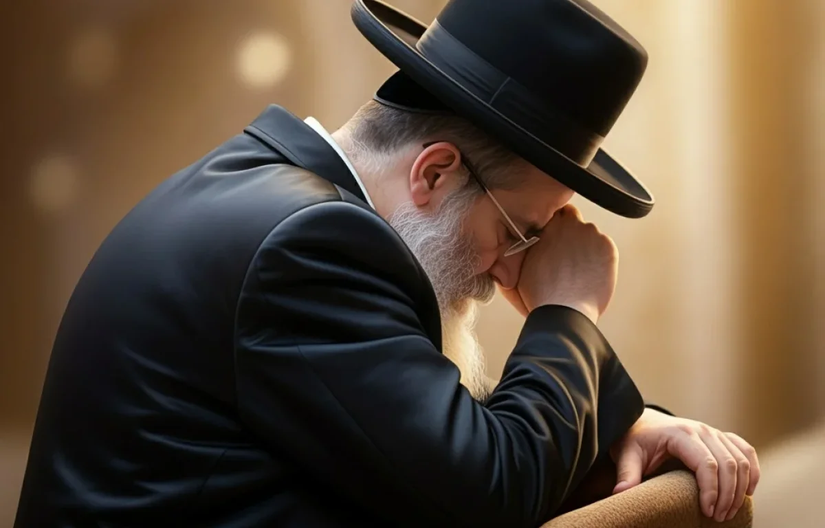 מתי עבודת ה' מפסיקה להיות קשה והופכת לעונג?