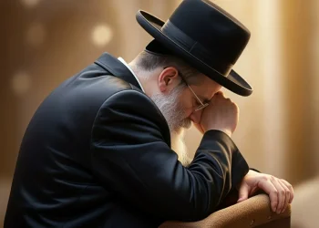 מתי עבודת ה' מפסיקה להיות קשה והופכת לעונג?