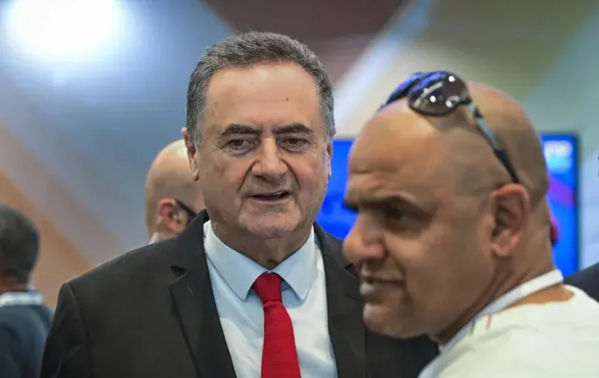 ישראל כ"ץ חושף: "רצינו לתקוף את מתקני האנרגיה באיראן, ארה"ב עצרה אותנו"
