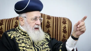 מתכננים קייאקים או מסלול במדבר? האזהרה החמורה של מרן הראשון לציון