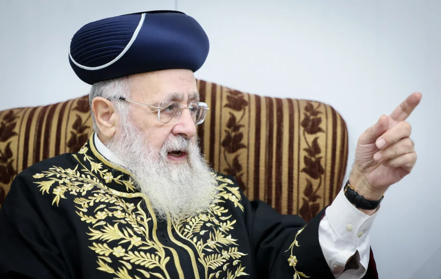 מתכננים קייאקים או מסלול במדבר? האזהרה החמורה של מרן הראשון לציון מתכננים קייאקים או מסלול במדבר? האזהרה החמורה של מרן הראשון לציון