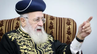 מתכננים קייאקים או מסלול במדבר? האזהרה החמורה של מרן הראשון לציון