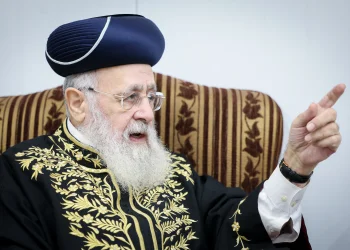 מתכננים קייאקים או מסלול במדבר? האזהרה החמורה של מרן הראשון לציון