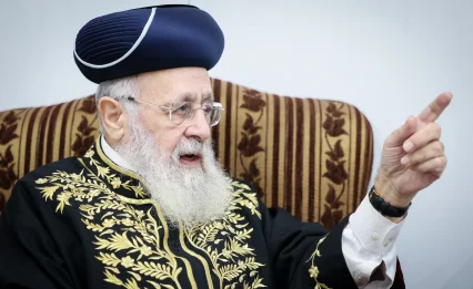 מתכננים קייאקים או מסלול במדבר? האזהרה החמורה של מרן הראשון לציון