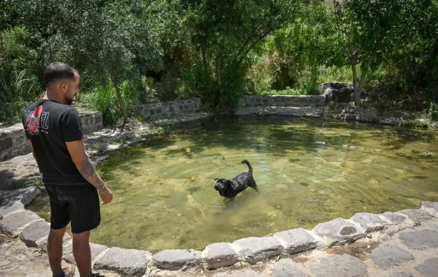 החום רק מתגבר: זה מה שמחכה לכם עד תחילת השבוע החום רק מתגבר: זה מה שמחכה לכם עד תחילת השבוע