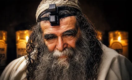 24 השעות האחרונות של המקובל רבי עמוס גואטה זצ"ל
