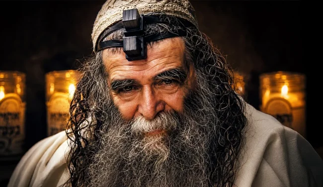 24 השעות האחרונות של המקובל רבי עמוס גואטה זצ"ל