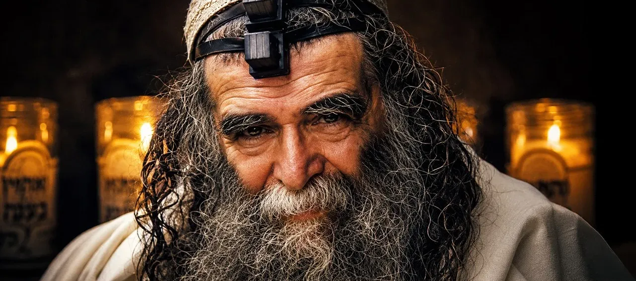 24 השעות האחרונות של המקובל רבי עמוס גואטה זצ