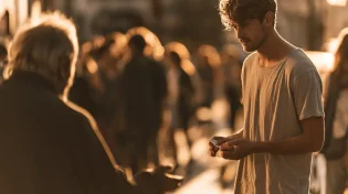 "אומרים לו גמור": למה שבן אדם לא יגמור מצווה שהתחיל?