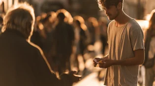 "אומרים לו גמור": למה שבן אדם לא יגמור מצווה שהתחיל?