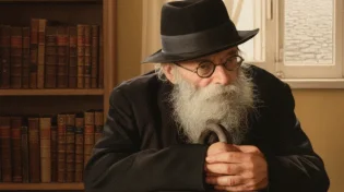 החזון איש הסתיר את כאבי התופת מאמו כדי שלא תצטער