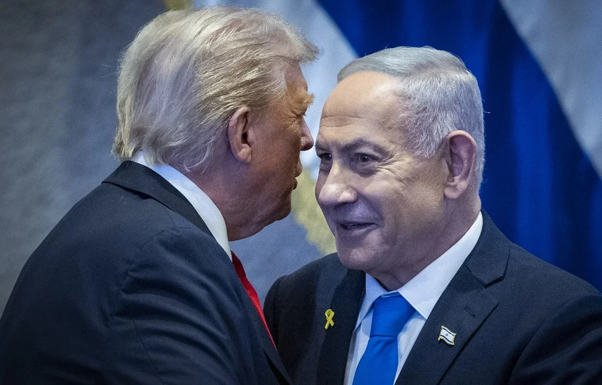 טראמפ הכריז על "הסכם היסטורי" בעזה - אבל אז הגיעה התגובה מישראל טראמפ הכריז על "הסכם היסטורי" בעזה - אבל אז הגיעה התגובה מישראל