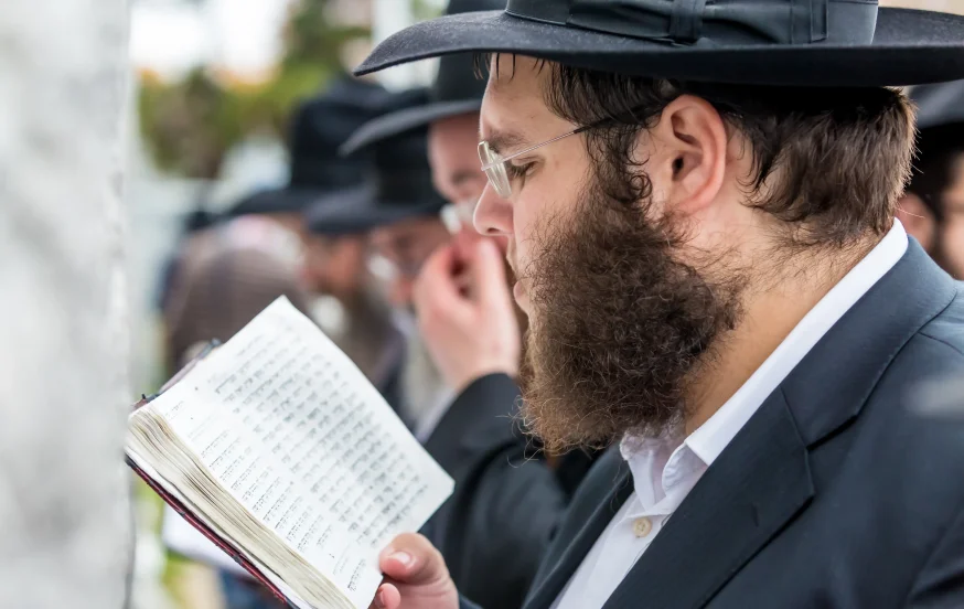 תפילה אחת בכל יום שינתה את גורלה של משפחה שלמה תפילה אחת בכל יום שינתה את גורלה של משפחה שלמה