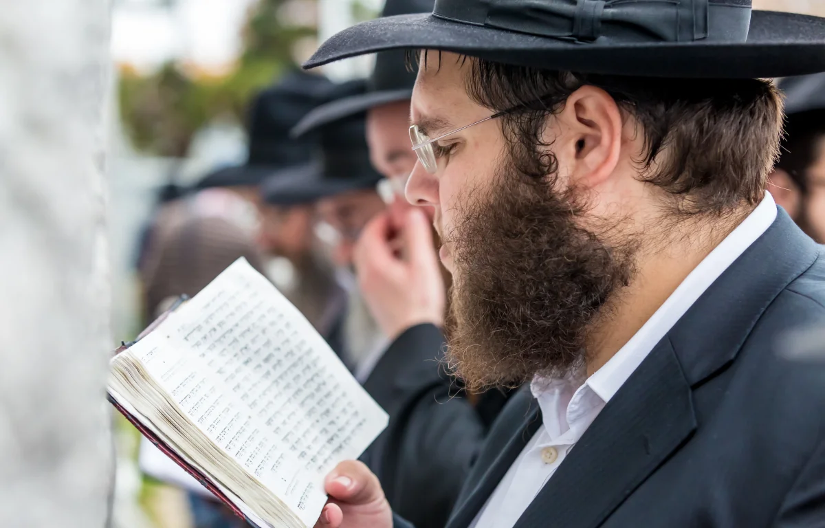 תפילה אחת בכל יום שינתה את גורלה של משפחה שלמה תפילה אחת בכל יום שינתה את גורלה של משפחה שלמה