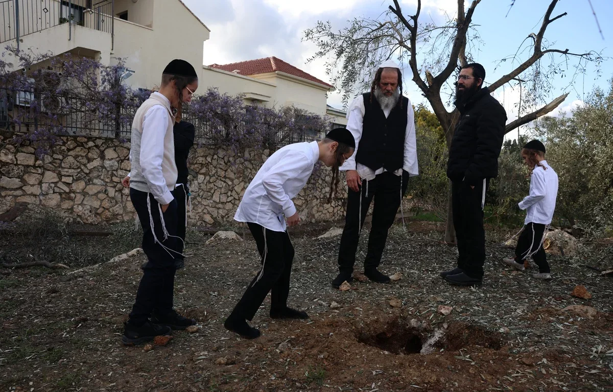 דריכות שיא בישראל: הלחץ האמריקני על איראן מתגבר דריכות שיא בישראל: הלחץ האמריקני על איראן מתגבר