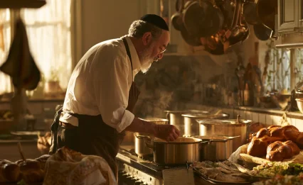 רק המחשבה על ההכנות לשבת כבר מכניסה אתכם ללחץ? זו הסיבה