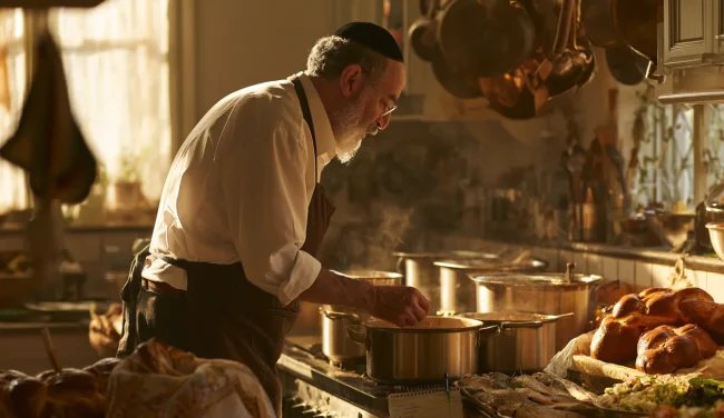 רק המחשבה על ההכנות לשבת כבר מכניסה אתכם ללחץ? זו הסיבה