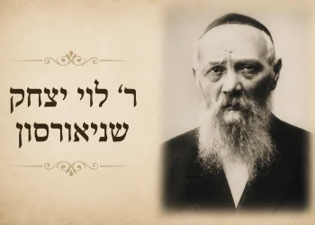 המאסר, הגלות ומסירות הנפש: סיפורו של רבי לוי יצחק שניאורסון המאסר, הגלות ומסירות הנפש: סיפורו של רבי לוי יצחק שניאורסון