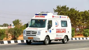 איבד את הארנק בדרך לבית החולים, ואז גילה מה הנהג עשה עבורו