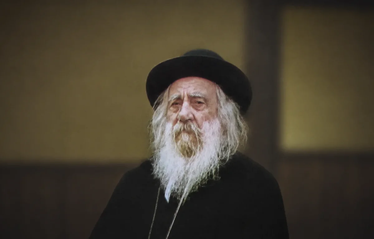 יום ההילולה של מרן הסטייפלר זצ"ל – דמות של עמל, פשטות ואמונה יום ההילולה של מרן הסטייפלר זצ"ל – דמות של עמל, פשטות ואמונה