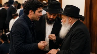 הרבי סירב לתת לו דולר - 20 שנה אחר כך כולם הבינו למה