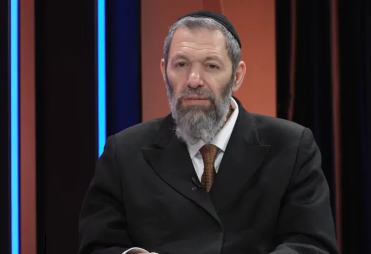 רוצים שפע ופרנסה? הרב עמנואל מזרחי מגלה את הסגולה המפתיעה