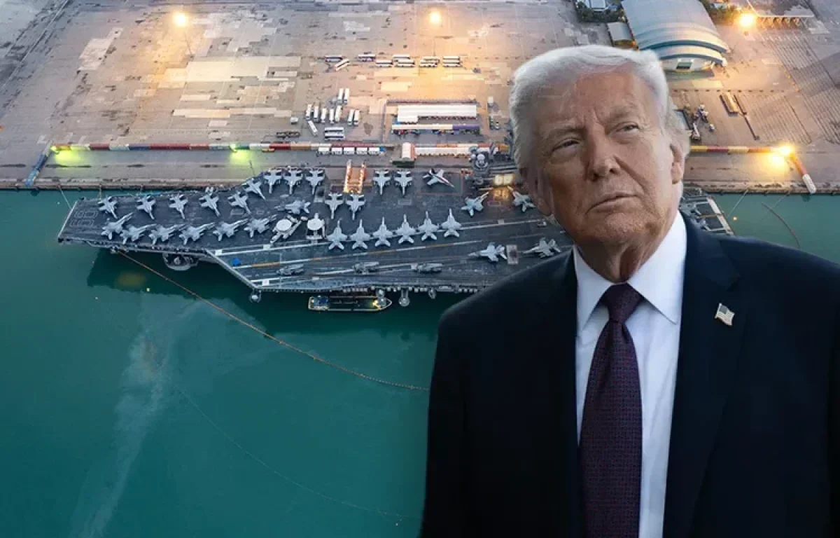 "אם בהסכם ואם בתקיפה": טראמפ הציב אולטימטום לאיראן "אם בהסכם ואם בתקיפה": טראמפ הציב אולטימטום לאיראן