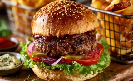 מחפשים מה לאכול בחופש? זו הארוחה שתגרום לכולם לרוץ לשולחן